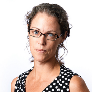 Headshot of Madeleine Scammell